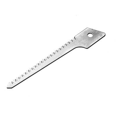 Razorsaw Replacement Blade for Retractable Keyhole Pocket Saw